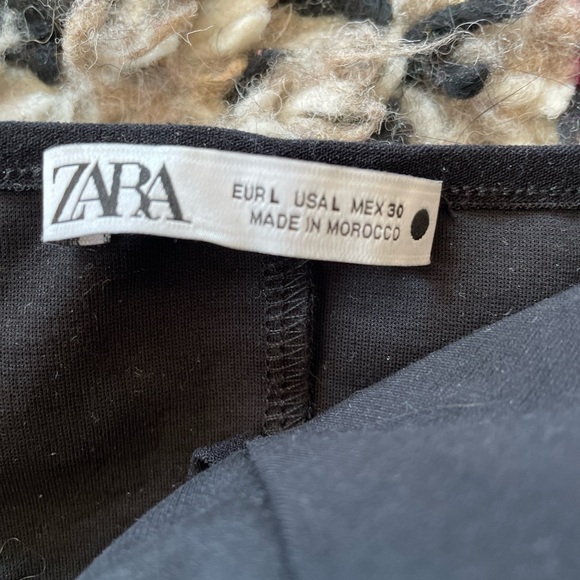 Zara ruffle bodysuit - Picture 3 of 5